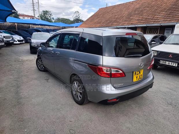 Mazda Premacy 2010 Gray