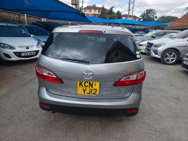 Mazda Premacy 2010 Gray