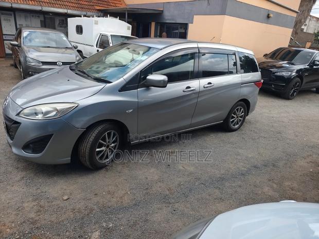 Mazda Premacy 2010 Gray
