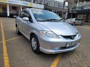 Honda City 2006 Silver for sale