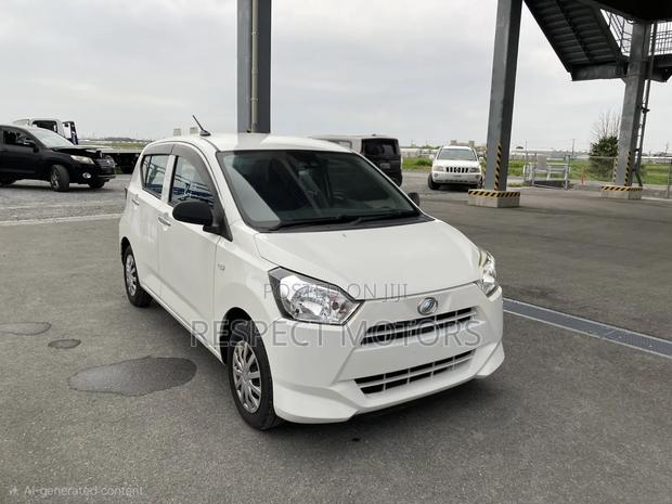 Daihatsu Mira 2019 White