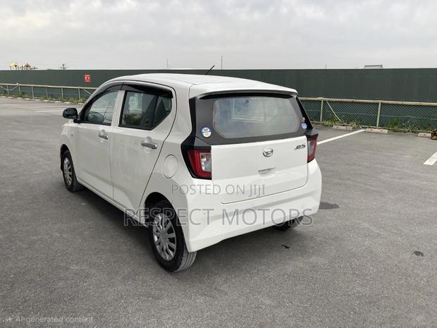 Daihatsu Mira 2019 White