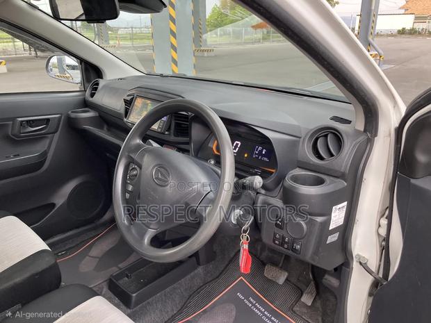 Daihatsu Mira 2019 White