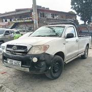 Toyota Hilux 2008 Silver for sale