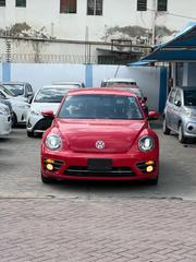 Volkswagen Beetle 2019 Red for sale