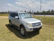Mitsubishi Pajero 2006 Silver for sale