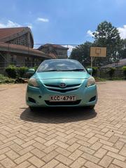Toyota Belta 2009 Blue for sale