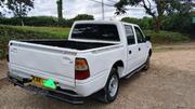 Isuzu Tougher 2000 White for sale