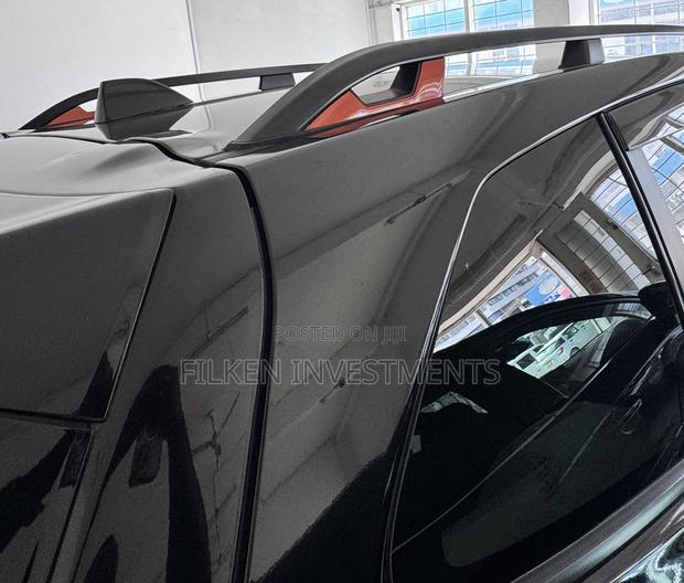 Subaru Forester Sport AWD 2020 Black