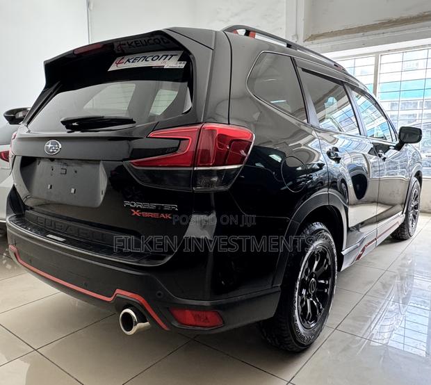 Subaru Forester Sport AWD 2020 Black