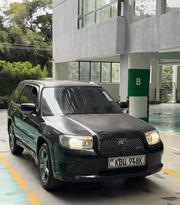 Subaru Forester 2007 Black for sale