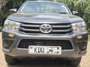 Toyota Hilux 2024 Gray for sale