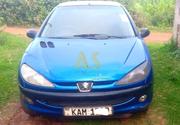 Peugeot 206 2006 Blue for sale