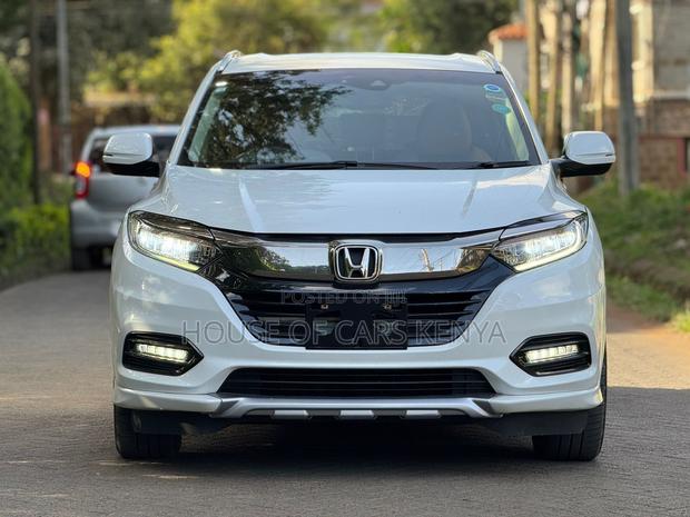 Honda Vezel 2019 Pearl