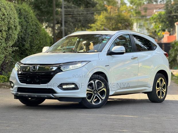 Honda Vezel 2019 Pearl