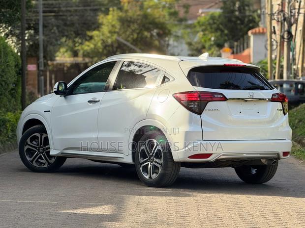 Honda Vezel 2019 Pearl