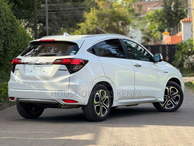 Honda Vezel 2019 Pearl