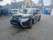 Mitsubishi Outlander 2015 Black for sale