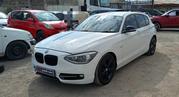 BMW 1 Series 2014 White for sale