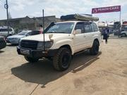 Toyota Land Cruiser Prado 2000 White for sale