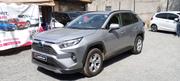 Toyota RAV4 2020 Silver for sale