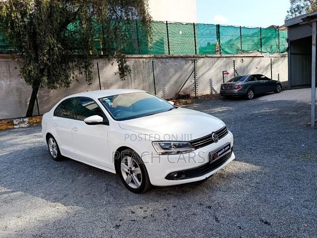 Volkswagen Jetta 2014 White