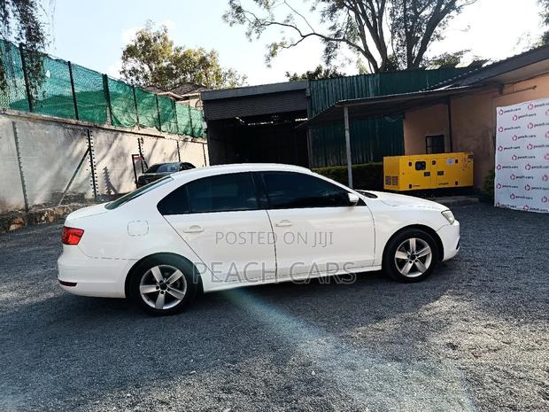 Volkswagen Jetta 2014 White