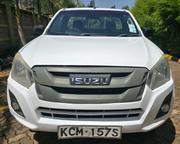 Isuzu D-MAX 2017 White for sale
