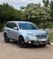 Subaru Forester 2009 Silver for sale