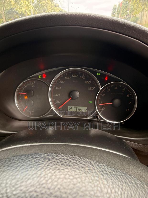 Subaru Forester 2009 Silver