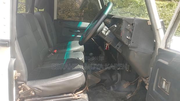 Land Rover Defender 2007 White