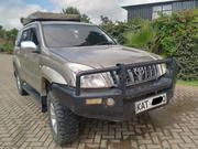 Toyota Land Cruiser Prado 2004 Gold for sale