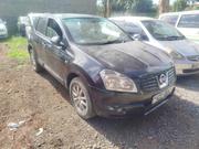 Nissan Dualis 2008 Black for sale