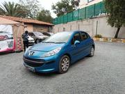 Peugeot 207 2007 Blue for sale