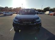 Toyota Hilux Revo Double Cab Deisel 2.4 AWD 2019 Black for sale