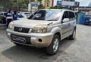 Nissan X-Trail 2005 Silver for sale