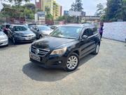 Volkswagen Tiguan S 2011 Matt Black for sale