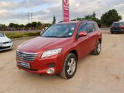 Toyota Vanguard 2008 Red for sale