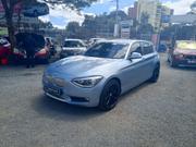 BMW 1 Series 2015 Blue for sale