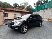 Lexus RX 2006 Black for sale