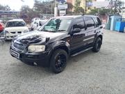 Ford Escape 2006 Black for sale