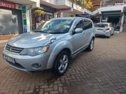 Mitsubishi Outlander 2009 Silver for sale