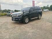 Toyota Land Cruiser Prado 2011 Black for sale