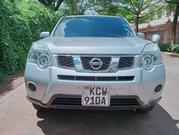 Nissan X-Trail 2012 Gray for sale