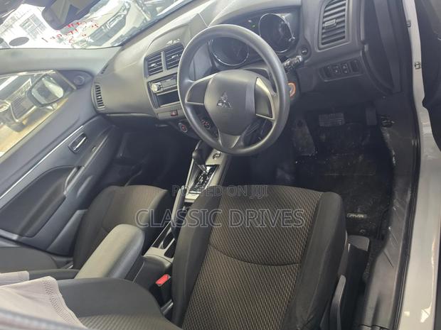 Mitsubishi RVR 2022 White