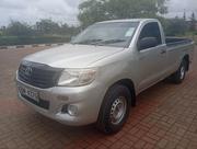 Toyota Hilux 2012 Silver for sale