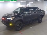 Toyota Hilux 2021 Black for sale