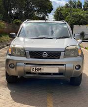 Nissan X-Trail 2003 Gray for sale