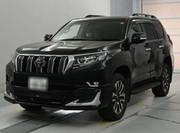 Toyota Land Cruiser Prado 2.8 2022 Black for sale