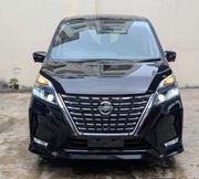 Nissan Serena 2022 Black for sale